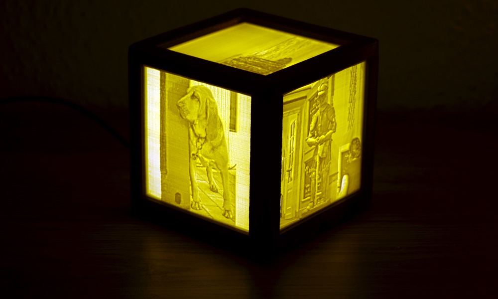 Lithophane